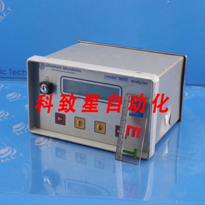 工业配件ORBISPHERE MODEL 3600 分析仪 3600/120E 3600120E