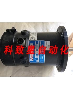 工业配件C50T-4001 E52 驱动直流电机 2000RPM 6A 105V 500W TG