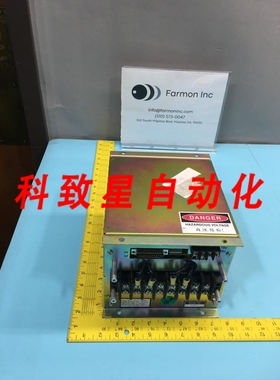 工业配件AMAT 0190-09534 LAMP DRIVER ASSY PHASETRONIC P1152 1