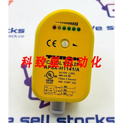 工业配件FCS-GL1/2A2P-AP8X-H1141/A流量控制传感器