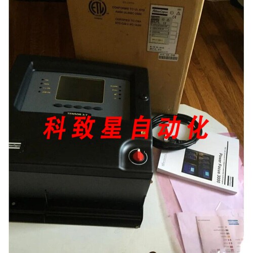 工业配件8433 2745 00 PF3107-G-IB-HW TENSOR 3-7 CONTROLLER TI