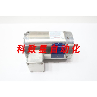工业配件IDVSWDM3546 交流电机 56C 1HP 1745RPM 230/460V-AC 3PH