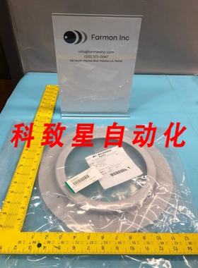 工业配件AMAT 00200112 CLAMP RING 8 SNNF SST 3.378 AL FS/TA 1