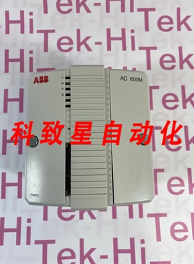 工业配件模块 PM856 CPU 3BSE066490R1 AC 800M