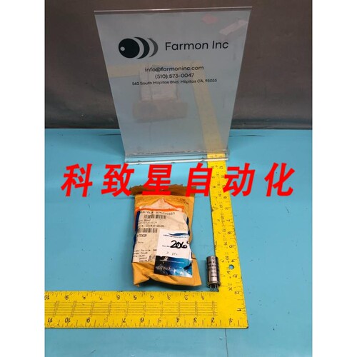 工业配件WARREN FS132 AIR FLOW SENSING SWITCH 221937 500 LFM