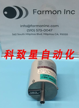 工业配件128AA-00002A PRESSURE TRANSDUCER 2 TORR 1/2 TUBE 160