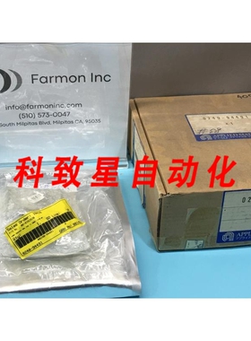 工业配件AMAT 0240-94491 KIT ADJUSTABLE CORNER 159672