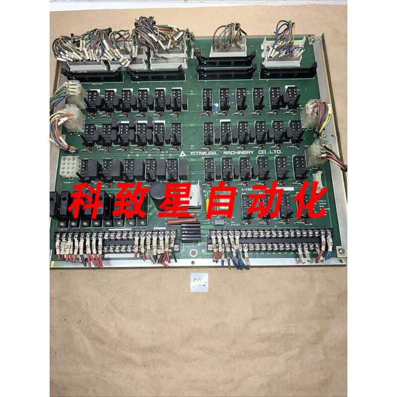 工业配件KITAMURA 3-E99157A