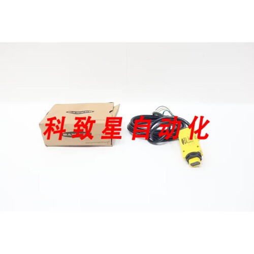 工业配件SMU315LV 52572 MINI-BEAM 照片传感器 2440V-AC/V-DC