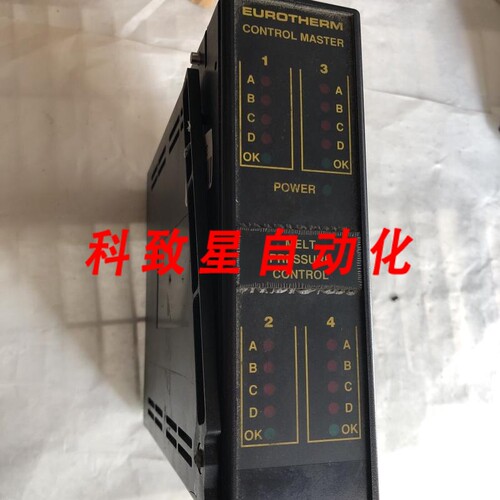工业配件CONTROL MASTER ECMA2/FA104/AN2/PC1(V1G)/DP4(AO/104V0