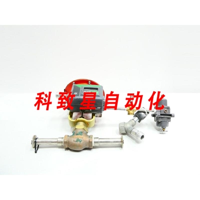 工业配件BAUMANN 324588 DVC2000 气动青铜控制阀 1IN NPT 250