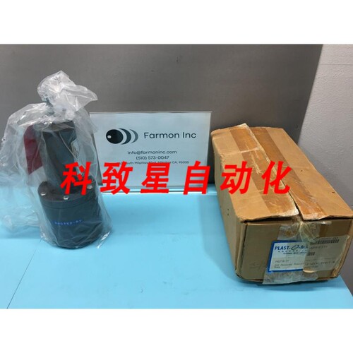 工业配件PLAST-O-MATIC PRO75B-PV 3/4 PVC PRESSURE REGULATOR 9