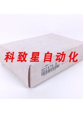 工业配件DI 476 3DI476.6数字输入模块REV.13.00子