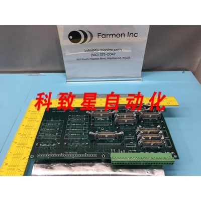 工业配件12-0075-003 DSS INTERFACE BOARD ASSY MOTHERBOARD PCB