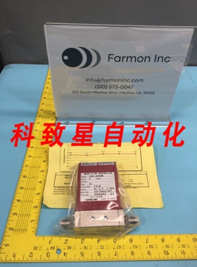 工业配件STEC SEC-4400M MASS FLOW CONTROLLER MFC H2 2 SLM 810