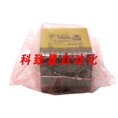 工业配件PNOZ 1 24V AC 3S1O安全继电器475600