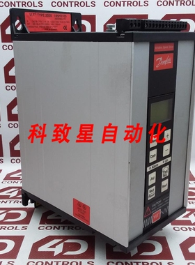 工业配件195H3103 VLT TYPE 2020变速驱动器或1相