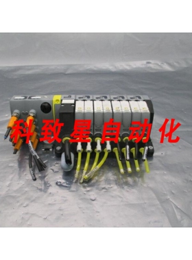 工业配件P2M2HBVA10808A MODULEX SYSTEM MANIFOLD ASSY P2M 4538