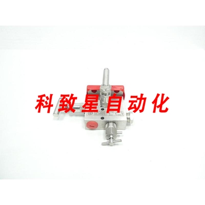 工业配件六角阀 HM501U3399412 歧管 6980PSI