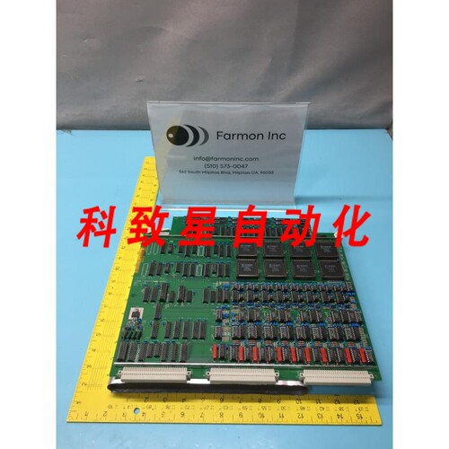 工业配件VERSATEST BRD-V1190 V1000 FORMATTER/PE PCB BOARD 147