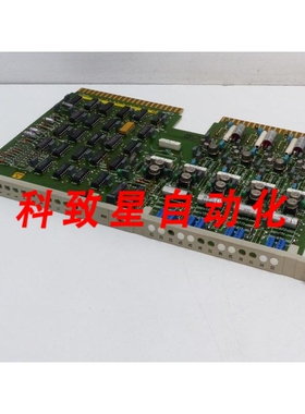 工业配件HEDT 300360 R1 ED 1401A A模块卡板ED1401A