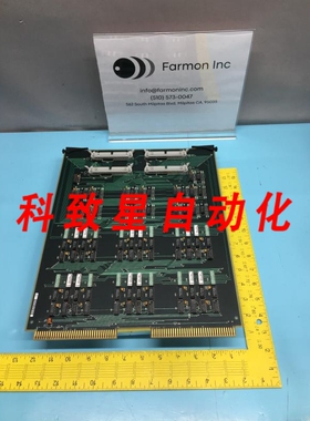 工业配件880-758-03 TC766 TCSI-B1884 PCB BOARD DATA BUSS BUFF