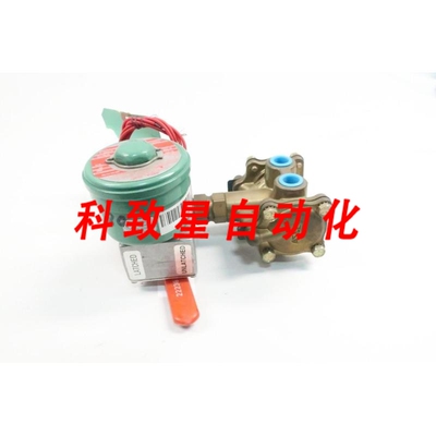 工业配件EF8310B41G 电磁阀 120V-AC 3/8IN NPT