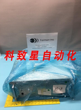 工业配件AMAT 0920-01016 OZONEREX WGEN OZONE GENERATOR ONODA