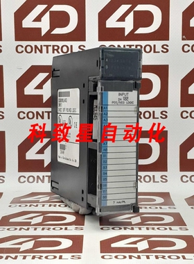 工业配件IC693MDL645 输入模块16 点 D系列