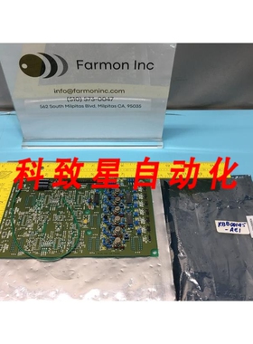 工业配件KBB00145-AE1 PCB BOARD 13097 W.ALIGNB 154879