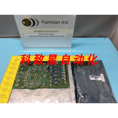 工业配件KBB00145-AE1 PCB BOARD 13097 W.ALIGNB 154879