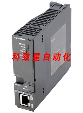 工业配件Q06UDVCPU