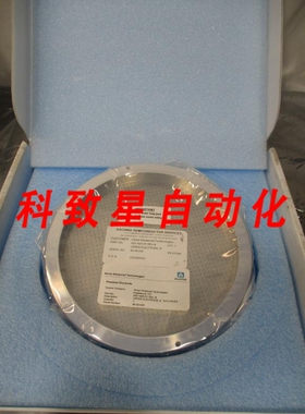 工业配件KACHINA SEMICONDUCTOR 050-1005-01 UPPER ELECTRODE 8