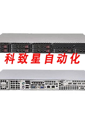 工业配件SUPERSERVER SYS-1015B-M3B 1U SUPERSERVER MFR