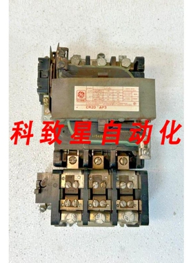工业配件GECR20AP3 3号接触器