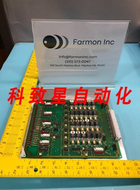 工业配件YUASA 2218-096-D71 S.V.DRIVER BOARD 143252