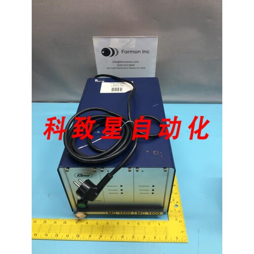 工业配件ELMA MC1000LC D-78224 SINGEN/HTW. 140569