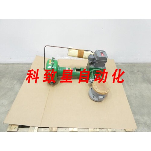 工业配件V150 SER B 1052 SIZE 40 DVC6020 VEE 球控制阀 3IN 150