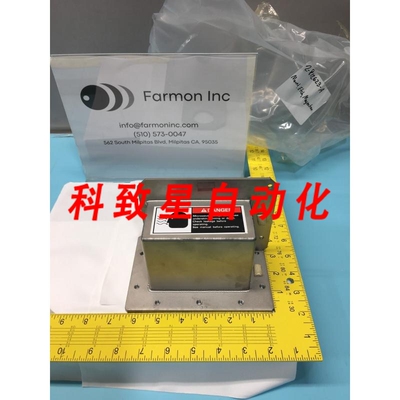 工业配件2-812623-A HOUSING HOUR METER MOUNT ETCH MAGNETRON F
