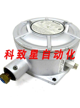 工业配件B1X-H22-UL压力开关 B1XH22UL