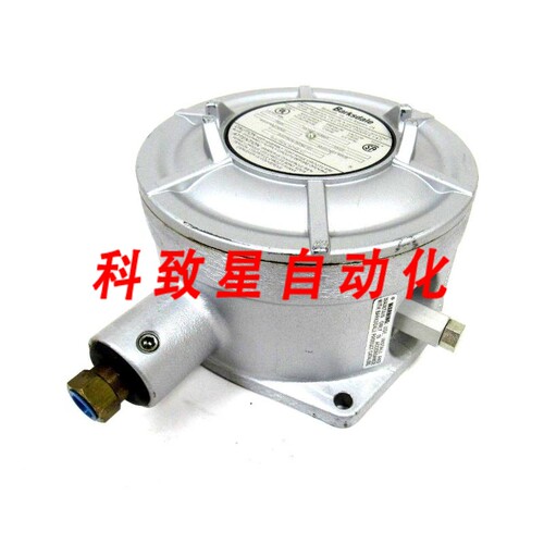 工业配件B1X-H22-UL压力开关 B1XH22UL