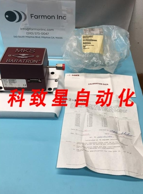 工业配件590A01TRC 1 TORR +/-13 VDC 0-10 VDC 159282