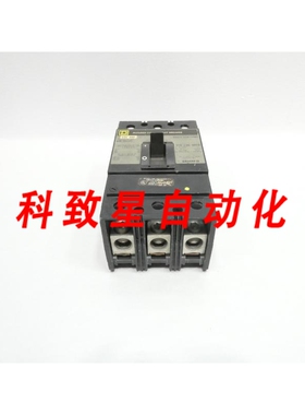工业配件KAL36125 模壳断路器 600V-AC 3P 125A AMP