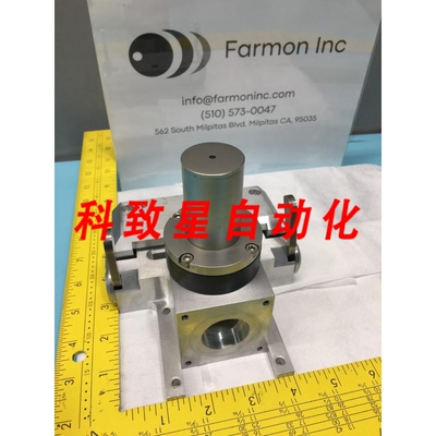 工业配件AMAT AMP FRAME VACUUM PORT SLIT WIN 00201282 HINGE N