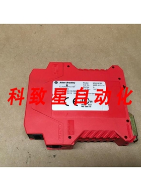 工业配件MSR127RP 安全继电器440R-N23134 SER A