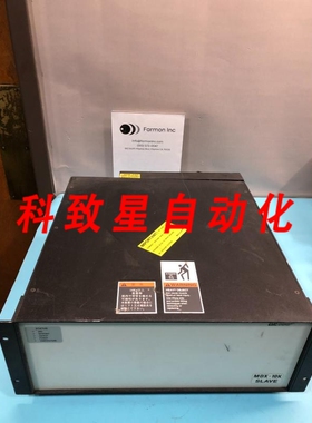 工业配件AE 2012-043-X MDX-10K SLAVE POWER SUPPLY RF GENERATO