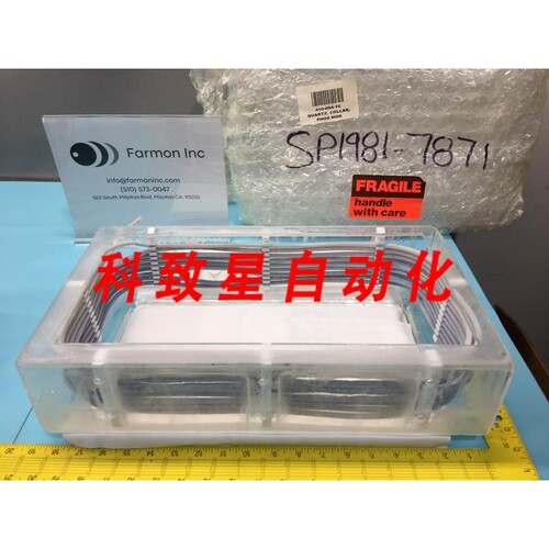 工业配件SCP 410-004-1C QUARTZ COLLAR PHOS MOD SP1981-7871 14