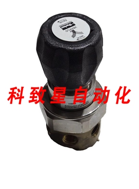 工业配件VERIFLO IR4205BK4PXX4B大入口 4000PSI 出口 20-500
