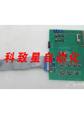 工业配件REVISE模拟I/O板 REV 1