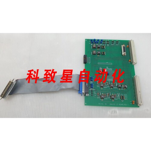 工业配件REVISE模拟I/O板 REV 1